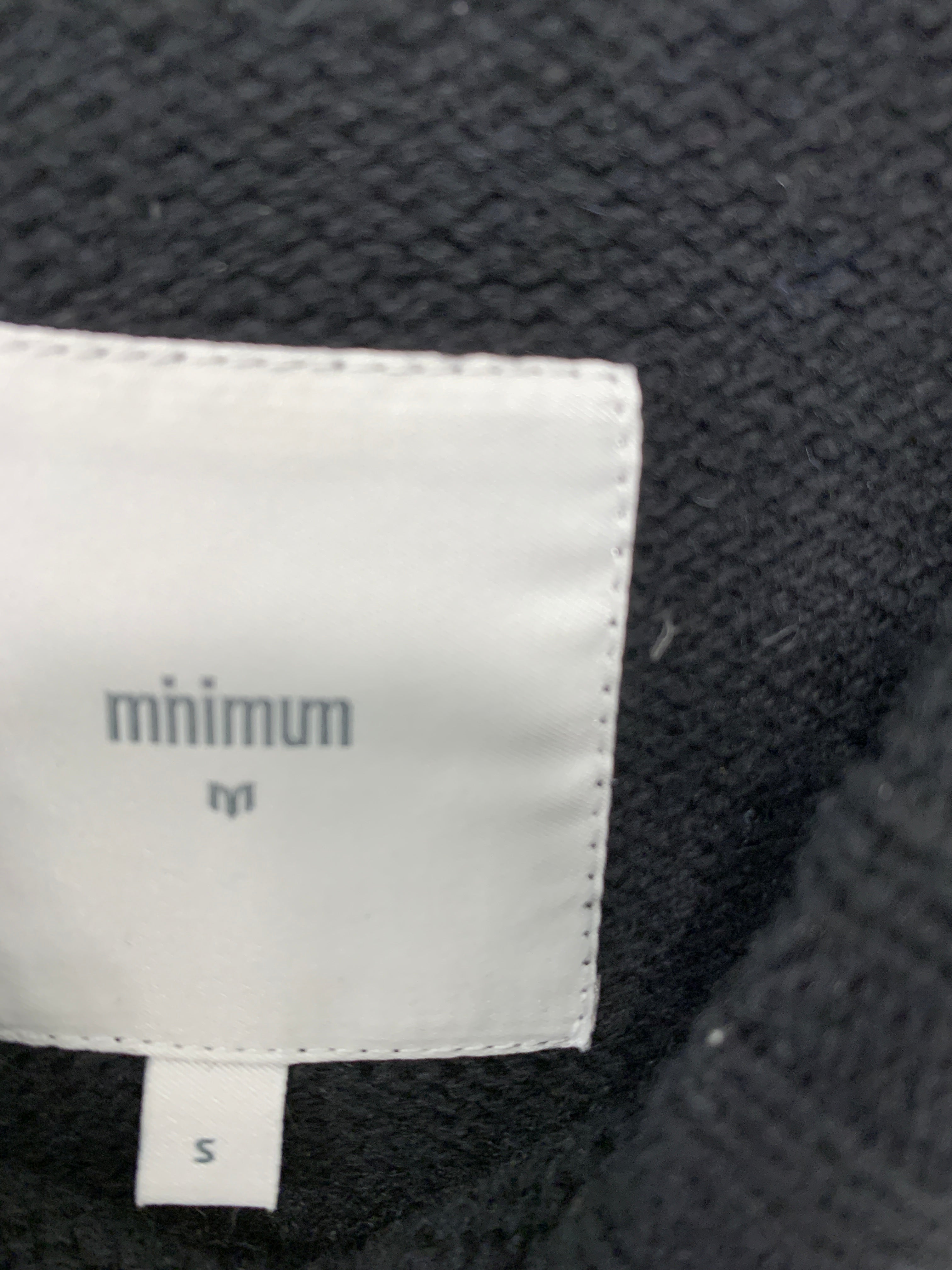 Minimum Bluse